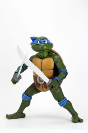 Neca Teenage Mutant Ninja Turtles (Cartoon) 1/4th Scale Leonardo