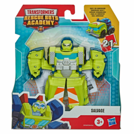 Transformers Rescue Bots Academy Rescan Salvage