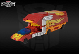 Hasbro WFC Kingdom Commander Rodimus Prime