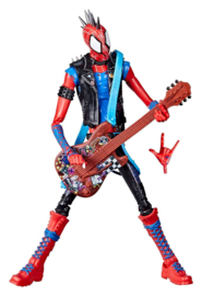 F3851 Spider-Man: Across the Spider-Verse Marvel Legends Spider-Punk