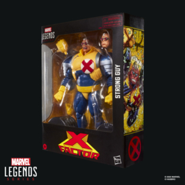 G1869 Marvel Legends Series X-Factor Strong Guy