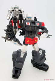 Takara Legends LG-51 Targetmaster Doublecross