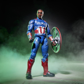 G2377 Avengers: Doomsday Marvel Legends Captain America