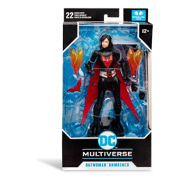 McFarlane Toys DC Multiverse Batwoman Unmasked Batman Beyond