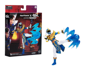 Power Rangers x Street Fighter Lightning Collection Chun-Li Blazing Phoenix Ranger [F6119]