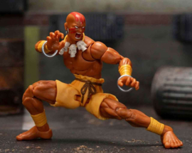 Jada Toys Street fighter 2 Dhalsim