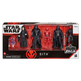 Star Wars Celebrate the Saga Action Figures 5-Pack Sith