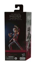 F7104 Star Wars: The Bad Batch Black Series Omega (Mercenary Gear)