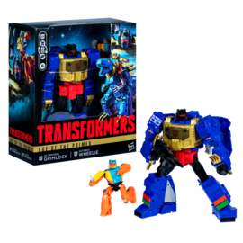 G0487 Transformers Age of the Primes Leader Class G2 Universe Grimlock
