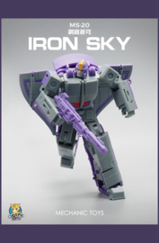 Mechfanstoys MS-20 Iron Sky