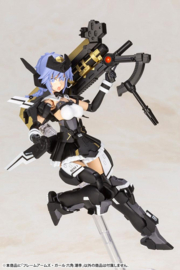 Frame Arms Girl Plastic Model Kit Shiki Rokkaku