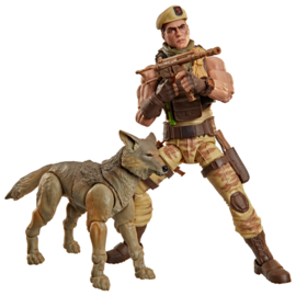 G2027 G.I. Joe Classified Series #217, Dusty & Coyote Sandstorm