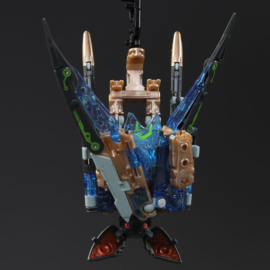 52Toys Beastbox Figure Cubes BB-64 Radioheadar (Bat)