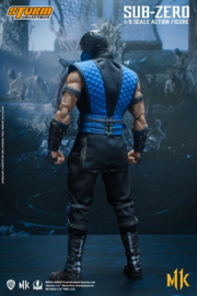 Storm Collectibles Mortal Kombat 11 1/6 Sub-Zero