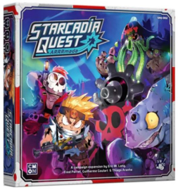 Starcadia Quest