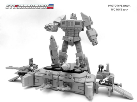 TFC STC-01B S.T. Commander (Original Version)