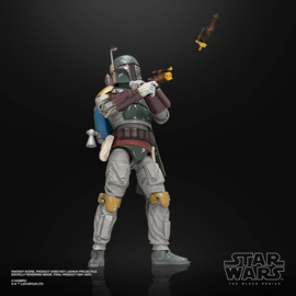 Star Wars Black Series Deluxe Episode VI AF 2021 Boba Fett