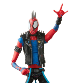 F3851 Spider-Man: Across the Spider-Verse Marvel Legends Spider-Punk