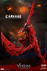 Hot Toys Venom: Let There Be Carnage MMS PVC AF 1/6 Carnage Deluxe Ver. - Pre order