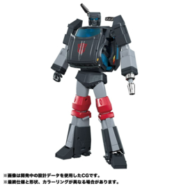 Takara Masterpiece MP-56 Trailbreaker