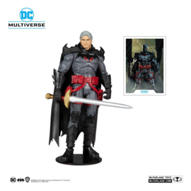 McFarlane Toys DC Multiverse AF Thomas Wayne Flashpoint Batman (Unmasked)