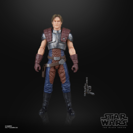 G0899 Star Wars The Black Series Dash Rendar