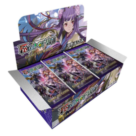 Force of Will Game of Gods Booster Box (36 packs)