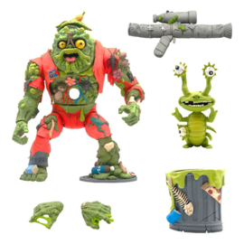 Super7 Teenage Mutant Ninja Turtles Ultimates Muckman & Joe Eyeball