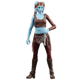 Star Wars The Black Series Aayla Secura [F4355]