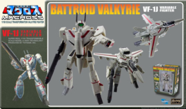 Macross Retro Transformable Collection AF 1/100 VF-1J Ichijo Valkyrie