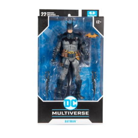DC Multiverse AF Batman Designed by Todd McFarlane
