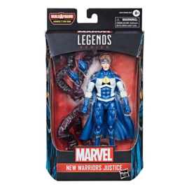 F9013 Marvel Legends New Warriors Justice