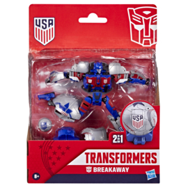 G2247 Transformers US Soccer Federation Breakaway