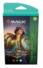 Magic the Gathering: Streets of New Capenna Theme Booster - The Cabaretti