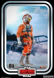 HOT906711 Star Wars Episode V MM 1/6 Luke Skywalker (Snowspeeder Pilot)