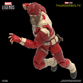 G1830 Marvel Legends Series Yelena Belova and Red Guardian