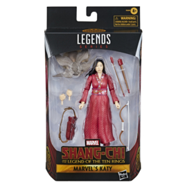 Marvel Legends Shang Chi Katy