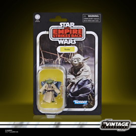 Hasbro Star Wars Star Wars Episode V Vintage Collection Yoda (Dagobah) [F4473]