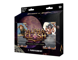 Alpha Clash Unrivaled 2-player Clash Kit