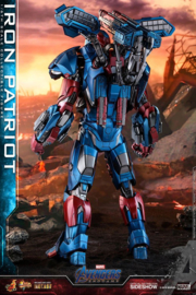 Avengers: Endgame MMS Diecast AF 1/6 Iron Patriot