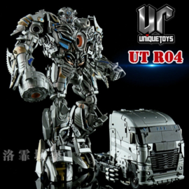 Unique Toys UT R-04 Nero