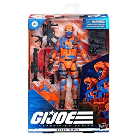 G.I. Joe Classified Series Cobra Alley Viper