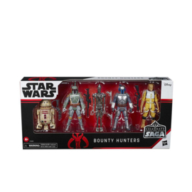 Star Wars Celebrate the Saga Action Figures 5-Pack Bounty Hunters