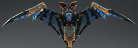 52Toys Beastbox Figure Cubes BB-64 Radioheadar (Bat)