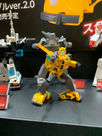 Takara Masterpiece MP-45 Bumblebee 2.0