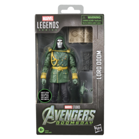 G3516 Marvel Legends Series Avengers: Doomsday Lord Doom