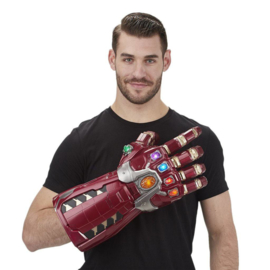 Marvel legends series avengers electronic power gauntlet hammerhead