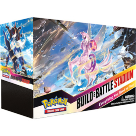 Pokémon TCG Sword & Shield 10 Astral Radiance Build & Battle Stadium