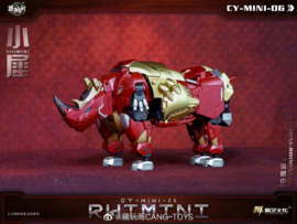 Cang Toys CY-Mini06 Mini Hugerhino