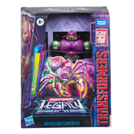 Transformers Generation Legacy Deluxe Tarantulas